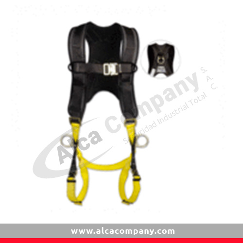 ARNES CUERPO ENTERO 3 ARGOLLAS RITE-ON NORTH A-lineas de vida-alca company