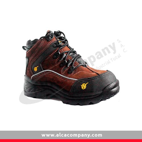 Botin deportivo punta de acero con reflectivo 9304 Westland PERU ⋆ Alca  Company
