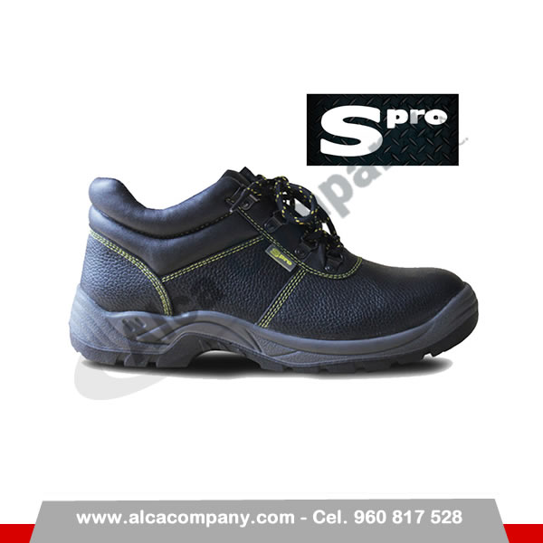 Botin dieléctrico industrial Spro