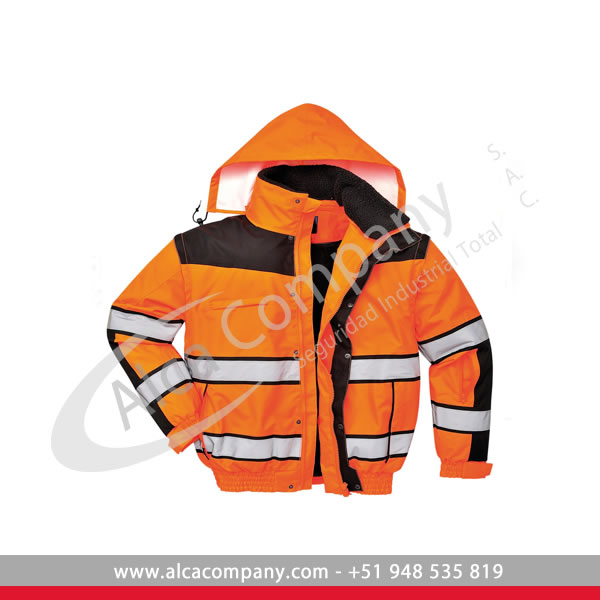 CASACA TERMICA BAJAS TEMPERATURAS - C466 - PORTWEST - PERU