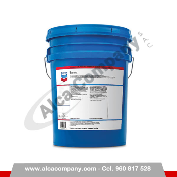 Grasa Chevron STARPLEX EP