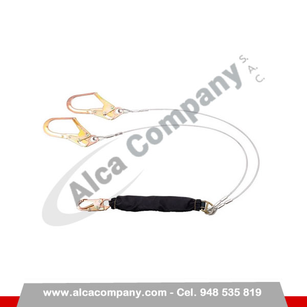 LINEA DE VIDA DOBLE THERMATECK 6 10147459 MSA