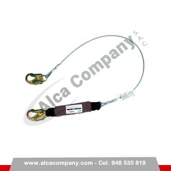 LINEA DE VIDA THERMATECK 6' ACERO 10023485 MSA