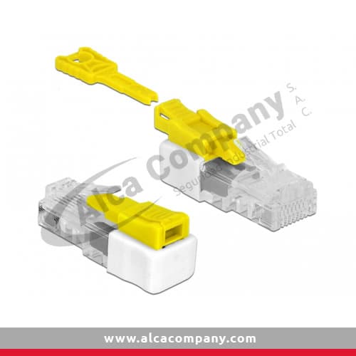 Bloqueador-para-no-desconectar-cable-RJ45.-El-paquete-incluye-diez-unidades-y-una-llave.