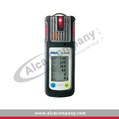 Dräger X-am 5600