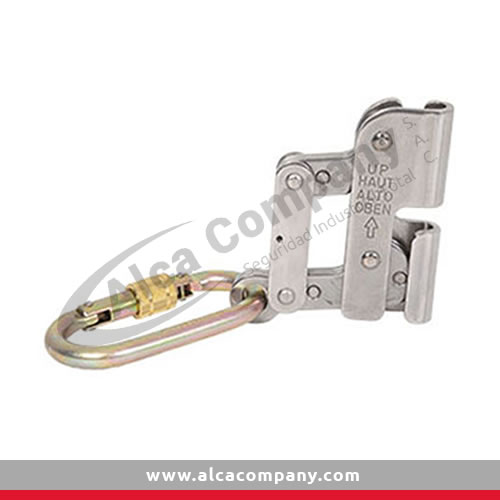 FRENO CABLE ACERO DESMONTABLE 6mm -alca company