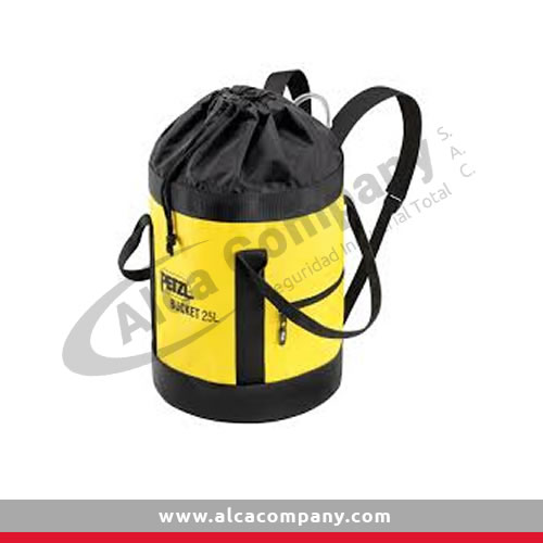 BUCKET 25L SACO CUERDA