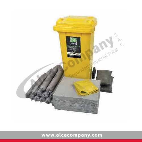 Kit Maintenance 120 litros
