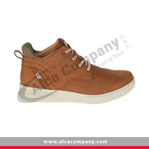 Zapatilla Warrant ginger Cat PERU ⋆ Alca Company