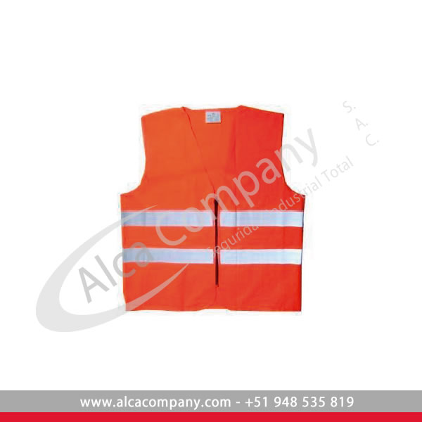 CHALECO LIGERO DE 2 BANDAS - STEELPRO - PERU