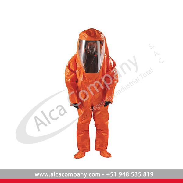 TRAJE ENCAPSULADO - OR60-T-10 - MICROGARD - PERU