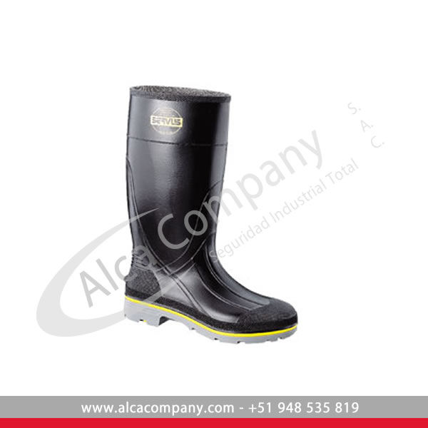 BOTA DE PVC SERVUS - 75109 - BLM - HONEYWELL - PERU