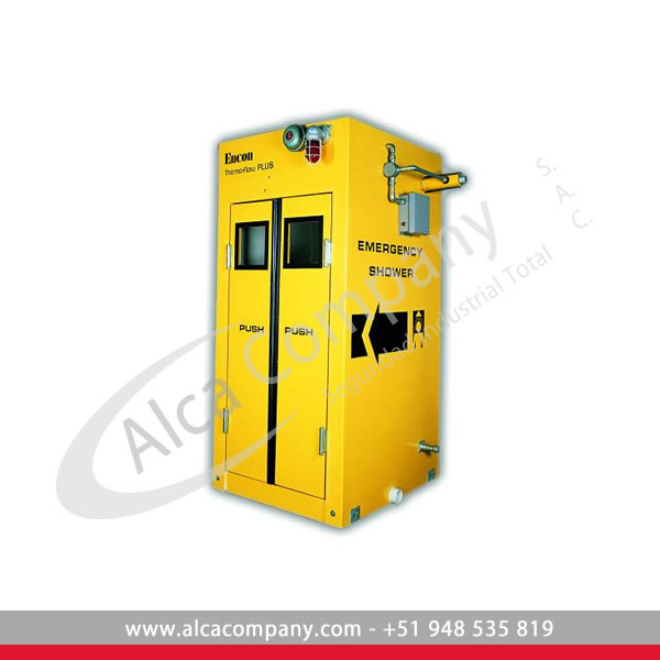 DUCHA AUTONOMA TWS GFED 4X4 20 GPM SH-EW MODELO ENCON SAFETY - 55006719 - PERU